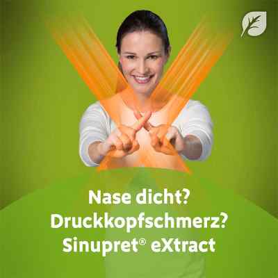 Sinupret Extract Tabletki powlekane zamów na apo-discounter.pl