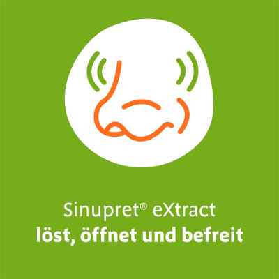 Sinupret Extract Tabletki powlekane zamów na apo-discounter.pl