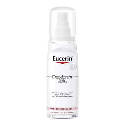 Eucerin dezodorant w sprayu 24h zamów na apo-discounter.pl