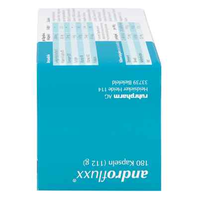 Androfluxx kapsułki z argininą zamów na apo-discounter.pl