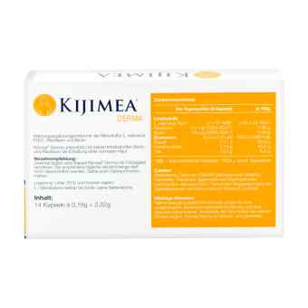 Kijimea Derma Kapsułki Kijimea Derma Kapsułki