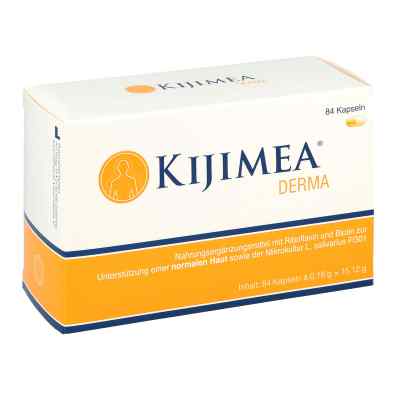 Kijimea Derma kapsułki zamów na apo-discounter.pl