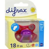 Difrax Schnuller dental 18+ Monate zamów na apo-discounter.pl