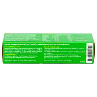 Berocca Performance tabletki musujące zamów na apo-discounter.pl