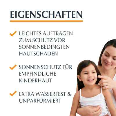 Eucerin Sun Kids NEU Spray ochronny na słońce SPF 50+ zamów na apo-discounter.pl