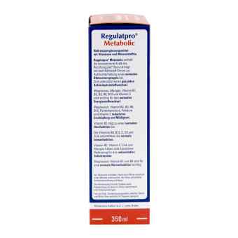 Regulat Pro Metabolic fluessig Regulat Pro Metabolic fluessig