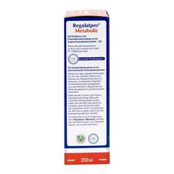 Regulat Pro Metabolic fluessig Regulat Pro Metabolic fluessig