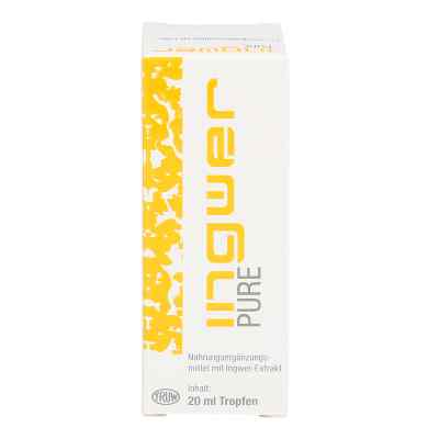 Ingwer Pure Tropfen Ingwer Pure Tropfen