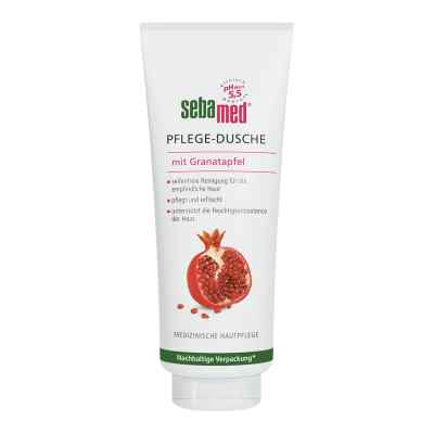 Sebamed pielęgnacyjny żel pod prysznic z grejpfrutem zamów na apo-discounter.pl