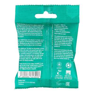 Denttabs tabletki do czyszczenia zębów ze stevią zamów na apo-discounter.pl