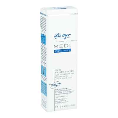 La Mer med Pure Skin Sos Pickel Paste o.Parfuem zamów na apo-discounter.pl
