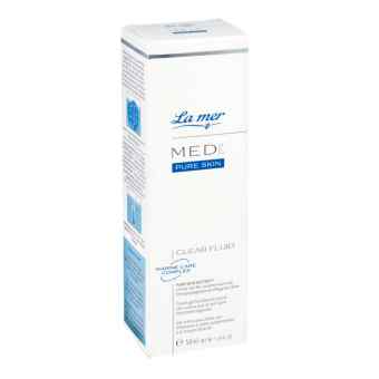 La Mer med Pure Skin fluid oczyszczający nieperfumowany zamów na apo-discounter.pl