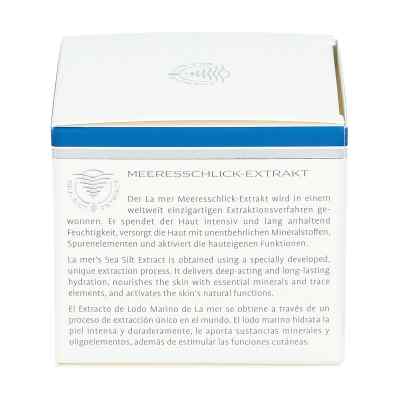 La Mer Feuchtigkeitscreme m.Parfuem La Mer Feuchtigkeitscreme m.Parfuem
