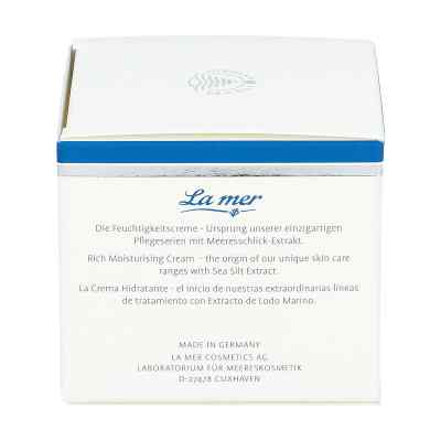 La Mer Feuchtigkeitscreme m.Parfuem La Mer Feuchtigkeitscreme m.Parfuem