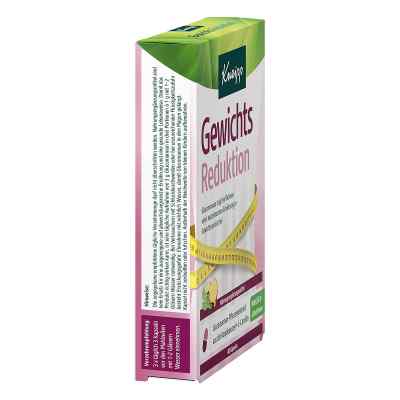 Kneipp Gewichtsreduktion kapsułki zamów na apo-discounter.pl