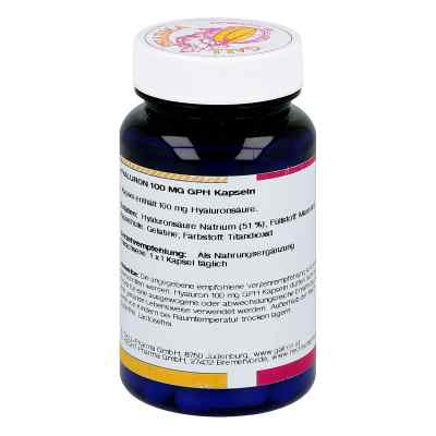 Hyaluron 100 mg Gph kapsułki zamów na apo-discounter.pl