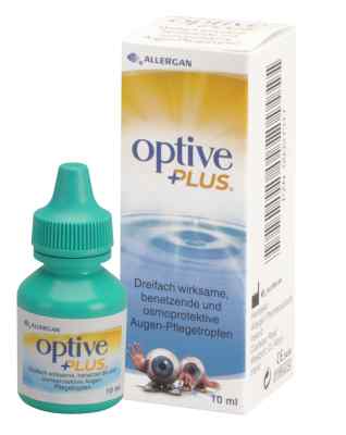 Optive Plus Augentropfen zamów na apo-discounter.pl