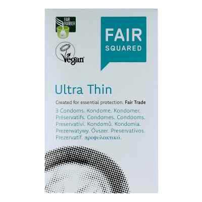 Fair Squared Kondome ultra thin zamów na apo-discounter.pl