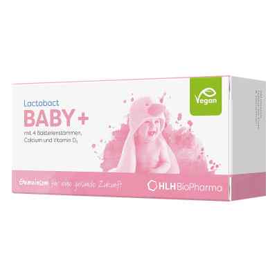 Lactobact Baby + saszetki zamów na apo-discounter.pl
