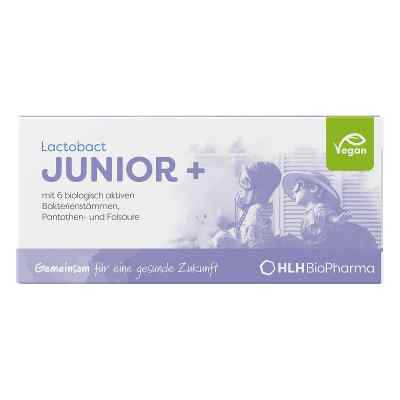Lactobact Junior 7 dniowe woreczki zamów na apo-discounter.pl