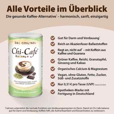 Chi Cafe balance proszek zamów na apo-discounter.pl