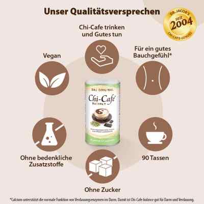 Chi Cafe balance proszek zamów na apo-discounter.pl