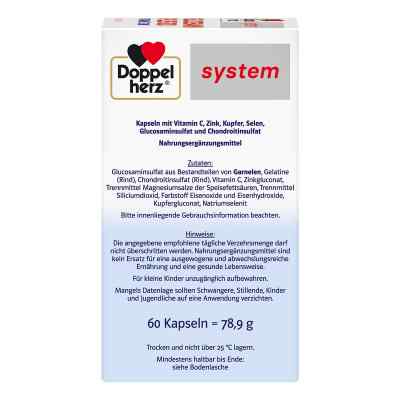 Doppelherz System Glukozamina Plus 800 zamów na apo-discounter.pl