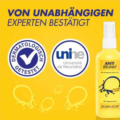Anti Brumm Zecken Stopp Spray zamów na apo-discounter.pl