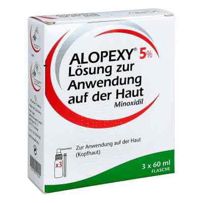 Alopexy 5% Loesung zur Anwendung auf der Haut zamów na apo-discounter.pl