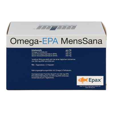 Omega EPA kapsułki zamów na apo-discounter.pl