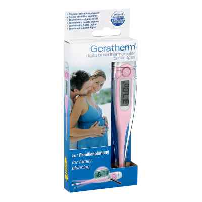 Geratherm basal digital Basalthermometer zamów na apo-discounter.pl