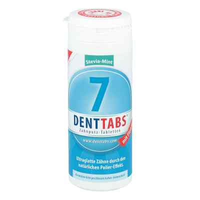 Denttabs Tabletki do mycia zębów zamów na apo-discounter.pl