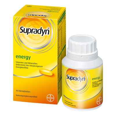 Supradyn Filmtabletten zamów na apo-discounter.pl