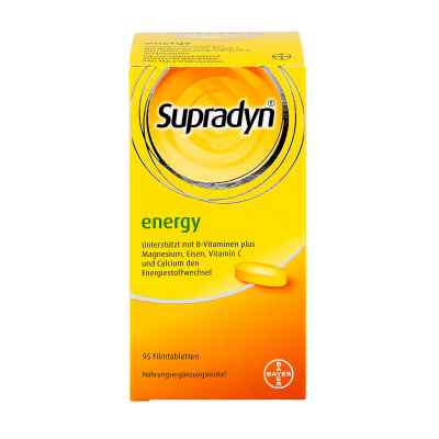 Supradyn Filmtabletten zamów na apo-discounter.pl
