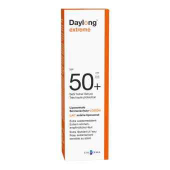 Daylong extreme mleczko przeciwsłoneczne SPF 50+ Daylong extreme mleczko przeciwsłoneczne SPF 50+