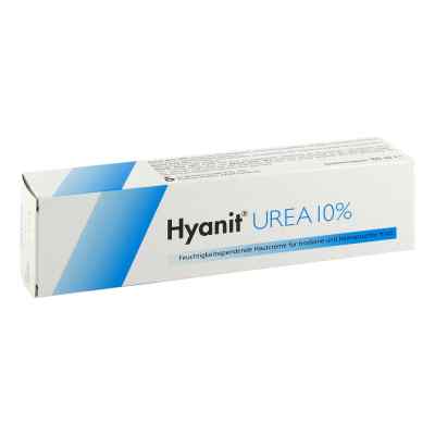 Hyanit Urea 10% maść z mocznikiem zamów na apo-discounter.pl