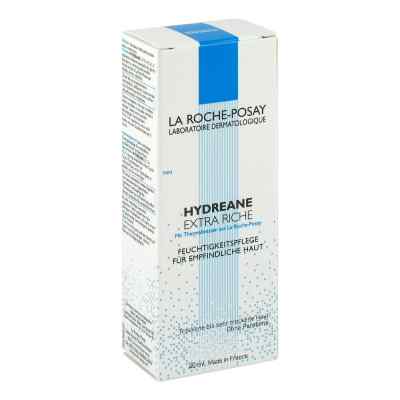La Roche Posay Hydreane krem mocno nawilżający zamów na apo-discounter.pl