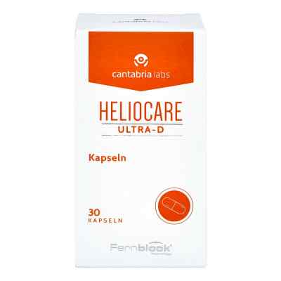 Heliocare Ultra D kapsułki zamów na apo-discounter.pl