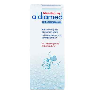 Aldiamed spray na suchość jamy ustnej zamów na apo-discounter.pl