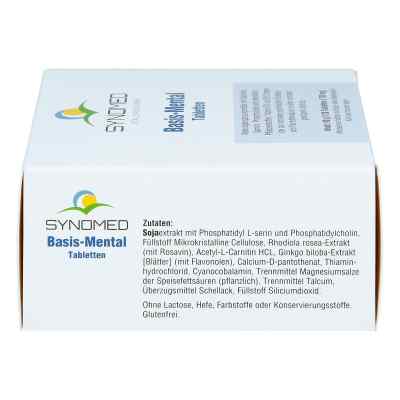 Basis Mental tabletki poprawiające koncentrację zamów na apo-discounter.pl