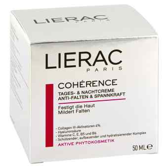 Lierac Coherence liftingujący krem ujędrniający-dzień i noc zamów na apo-discounter.pl
