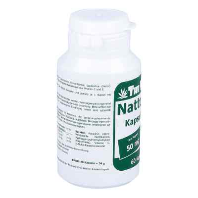 Nattokinaza 50 mg kapsułki zamów na apo-discounter.pl