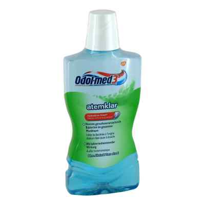 Odol Med 3 Mundspuelung atemklar zamów na apo-discounter.pl