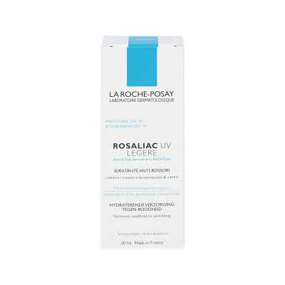 La Roche Posay Rosaliac UV legere krem o lekkiej konsystencji zamów na apo-discounter.pl