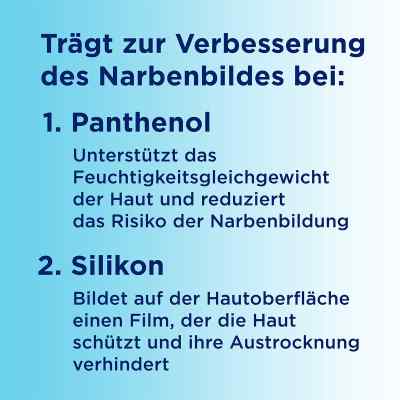Bepanthen żel na blizny z wałeczkiem do masażu zamów na apo-discounter.pl