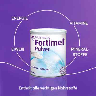 Fortimel proszek, wariant neutralny zamów na apo-discounter.pl