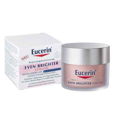 Eucerin Even Brighter Krem na noc zamów na apo-discounter.pl