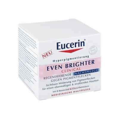 Eucerin Even Brighter Krem na noc zamów na apo-discounter.pl