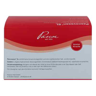 Pascovasan Sl Pulver Pascovasan Sl Pulver