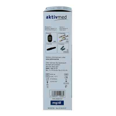 Gluco Check Excellent Blutzuckermess Set mg/dl zamów na apo-discounter.pl